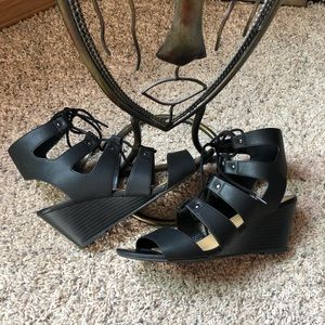 Sexy Wedge Sandals